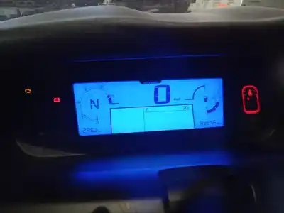 Утилизация автомобиля citroen c4 picasso i monospace (ud_) 1.6 hdi года 2007 питание 9hz