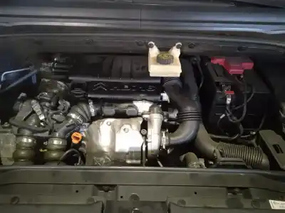 Утилизация автомобиля citroen c4 picasso i monospace (ud_) 1.6 hdi года 2007 питание 9hz