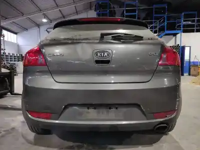 Veículo de Sucata kia ceed active 116 cv / 85 kw do ano 2011 alimentado d4fb