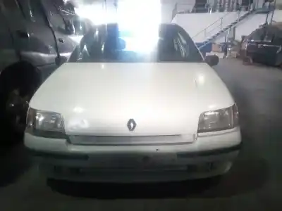 Утилизация автомобиля RENAULT CLIO I (B/C57_, 5/357_) 1.9 D года 1996 питание F8Q
