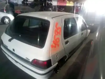 Здавання транспортного засобу renault   року 1996 потужний f8q