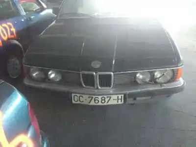 Veículo de Sucata bmw serie 7 (e23) 735i do ano 1988 alimentado 346eb