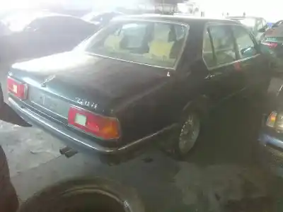 Veículo de Sucata bmw serie 7 (e23) 735i do ano 1988 alimentado 346eb