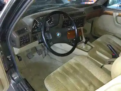 Veículo de Sucata bmw serie 7 (e23) 735i do ano 1988 alimentado 346eb