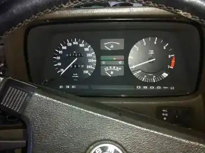 Veículo de Sucata bmw serie 7 (e23) 735i do ano 1988 alimentado 346eb