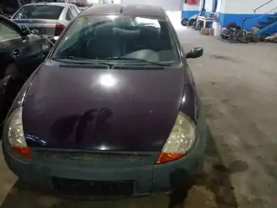 Scrapping Vehicle ford ka (ccq) 2 collection of the year 1997 powered j4d