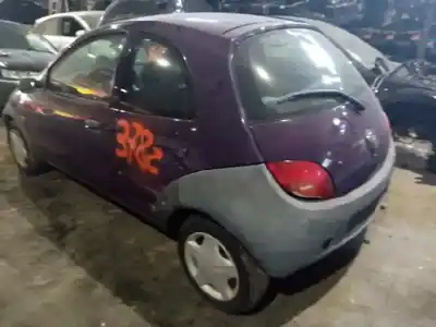 Scrapping Vehicle ford ka (ccq) 2 collection of the year 1997 powered j4d