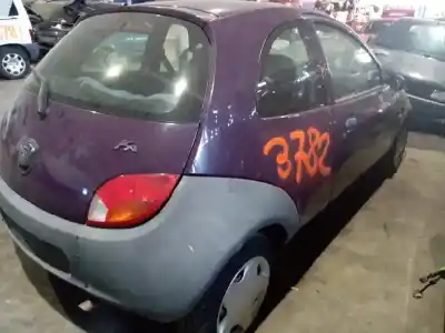 Scrapping Vehicle ford ka (ccq) 2 collection of the year 1997 powered j4d