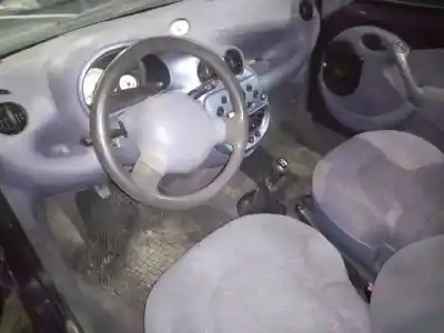 Scrapping Vehicle ford ka (ccq) 2 collection of the year 1997 powered j4d