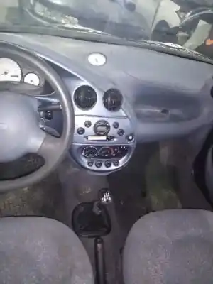 Scrapping Vehicle ford ka (ccq) 2 collection of the year 1997 powered j4d