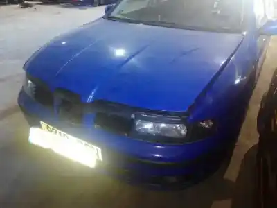 Veículo de Sucata SEAT LEON (1M1) 1.9 TDI do ano 2005 alimentado ASV