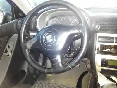 Veículo de Sucata seat leon (1m1) 1.9 tdi do ano 2005 alimentado asv