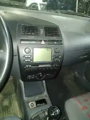 Veículo de Sucata seat cordoba berlina (6k2) stella do ano 2000 alimentado agp