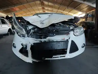 Scrapping Vehicle ford focus lim. (cb8) urban of the year 2012 powered t3da