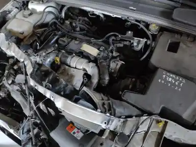 Scrapping Vehicle ford focus lim. (cb8) urban of the year 2012 powered t3da