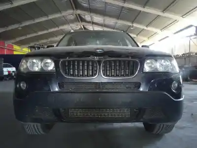 Veículo de Sucata bmw x3 (e83) xdrive 20d edition exclusive do ano 2008 alimentado n47d20a
