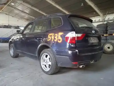 Veículo de Sucata BMW X3 (E83) xDrive 20d Edition Exclusive do ano 2008 alimentado N47D20A