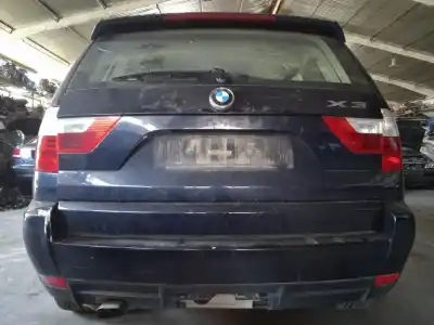 Veículo de Sucata bmw x3 (e83) xdrive 20d edition exclusive do ano 2008 alimentado n47d20a