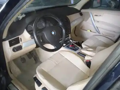 Veículo de Sucata bmw x3 (e83) xdrive 20d edition exclusive do ano 2008 alimentado n47d20a