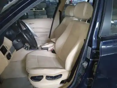 Veículo de Sucata bmw x3 (e83) xdrive 20d edition exclusive do ano 2008 alimentado n47d20a