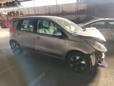 Здавання транспортного засобу nissan note (e11e) acenta року 2013 потужний cr14de