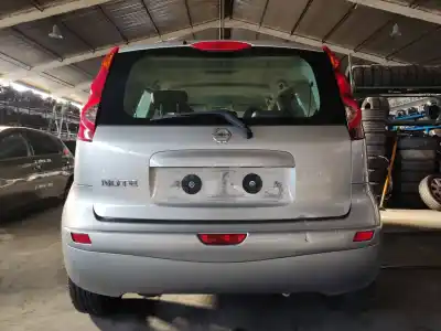 Здавання транспортного засобу nissan note (e11e) acenta року 2013 потужний cr14de