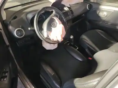 Здавання транспортного засобу nissan note (e11e) acenta року 2013 потужний cr14de