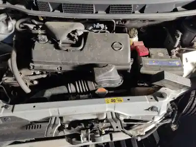 Здавання транспортного засобу nissan note (e11e) acenta року 2013 потужний cr14de