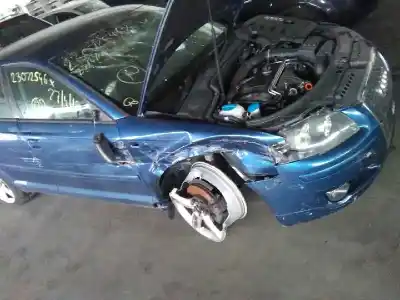 Veículo de Sucata audi a3 sportback (8p) 2.0 tdi do ano 2001 alimentado bkd