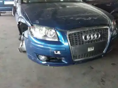 Veículo de Sucata AUDI A3 SPORTBACK (8P) 2.0 TDI do ano 2001 alimentado BKD