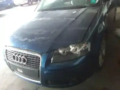 Veículo de Sucata audi a3 sportback (8p) 2.0 tdi do ano 2001 alimentado bkd