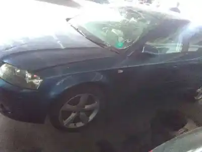 Veículo de Sucata audi a3 sportback (8p) 2.0 tdi do ano 2001 alimentado bkd