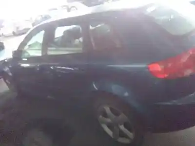 Veículo de Sucata audi a3 sportback (8p) 2.0 tdi do ano 2001 alimentado bkd