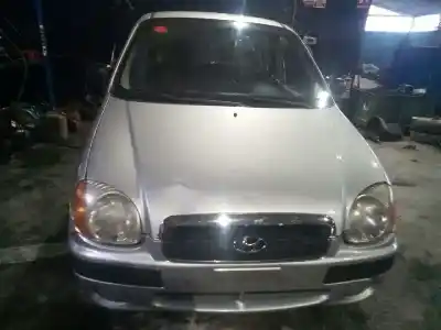 Утилизация автомобиля HYUNDAI ATOS (MX) GL года 2003 питание G4HCE