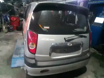 Scrapping Vehicle hyundai atos (mx) gl of the year 2003 powered g4hce