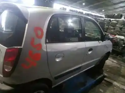 Scrapping Vehicle hyundai atos (mx) gl of the year 2003 powered g4hce