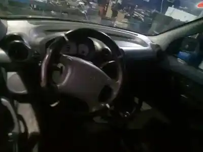 Scrapping Vehicle hyundai atos (mx) gl of the year 2003 powered g4hce