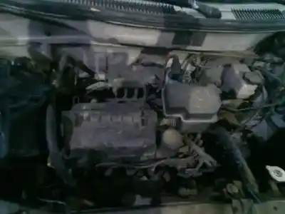 Scrapping Vehicle hyundai atos (mx) gl of the year 2003 powered g4hce