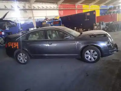 Scrapping Vehicle audi a6 c6 (4f2) 2.7 tdi of the year 2006 powered bpp