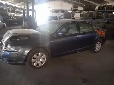 Scrapping Vehicle audi a6 c6 (4f2) 2.7 tdi of the year 2006 powered bpp