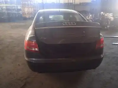 Scrapping Vehicle audi a6 c6 (4f2) 2.7 tdi of the year 2006 powered bpp