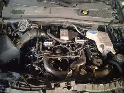 Scrapping Vehicle audi a6 c6 (4f2) 2.7 tdi of the year 2006 powered bpp