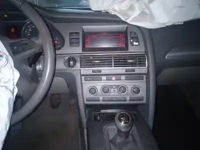 Scrapping Vehicle audi a6 c6 (4f2) 2.7 tdi of the year 2006 powered bpp