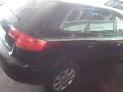 Veículo de Sucata audi a3 sportback (8p) 1.9 tdi do ano 2001 alimentado bxe