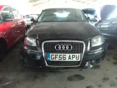 Veículo de Sucata audi a3 sportback (8p) 1.9 tdi do ano 2001 alimentado bxe