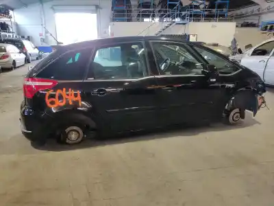 Veículo de Sucata citroen c4 picasso exclusive do ano 2007 alimentado rhj