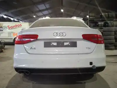 Veículo de Sucata audi a4 berlina (b8) basis do ano 2015 alimentado csu