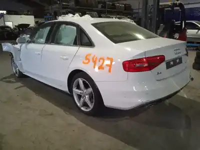 Veículo de Sucata audi a4 berlina (b8) basis do ano 2015 alimentado csu