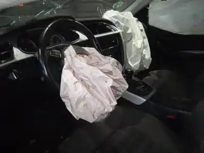 Veículo de Sucata audi a4 berlina (b8) basis do ano 2015 alimentado csu