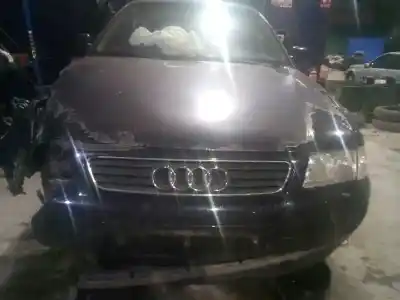 Scrapping Vehicle audi a3 (8l) 1.9 tdi of the year 2000 powered ahf